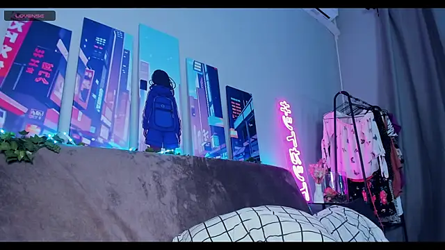 MelissaTetris's cam snapshot