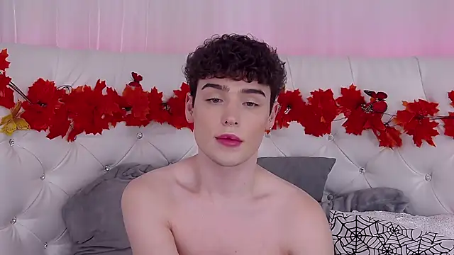 RobbyCharming live sex cam