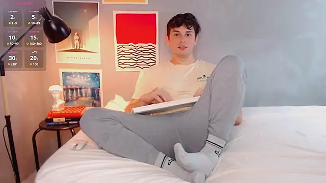 Elio555's cam snapshot