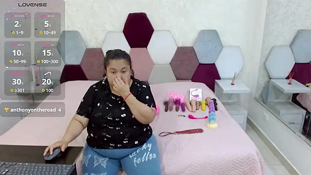 angel_blue's cam snapshot