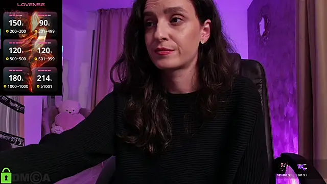 AnnaHarperX's cam snapshot