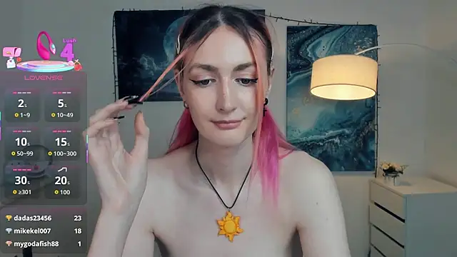 EasterBlink's cam snapshot