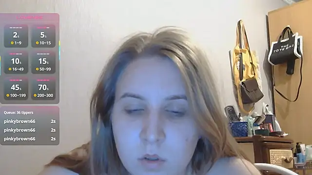 YajairaSopher's cam snapshot