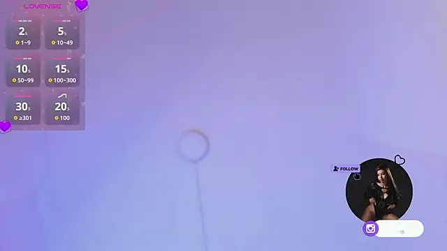 DannaJhonson1 live sex cam