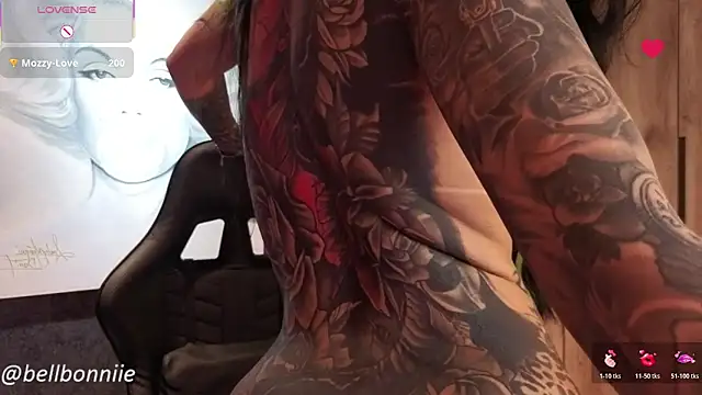 belllbonniie live sex cam