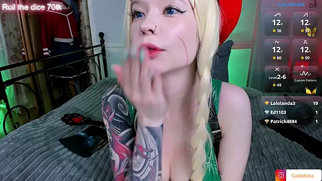 Lust_One_ live sex cam