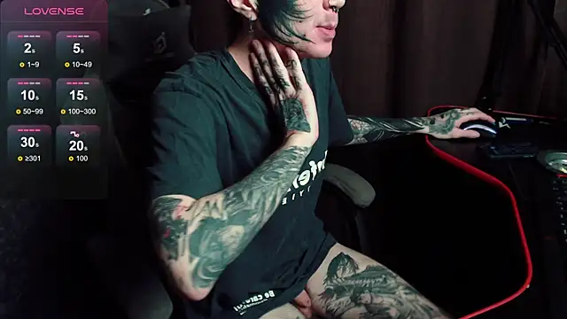 lonelycrystal's cam snapshot