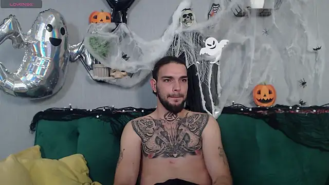 DanyelCarter's cam snapshot