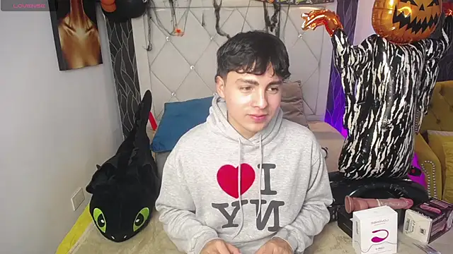 SamuFOXXX's cam snapshot