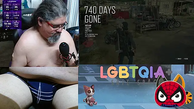 geekycastillo's cam snapshot