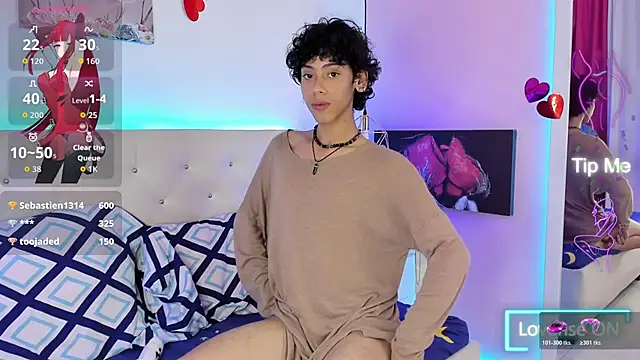 Thedoll_ethan7 live sex cam