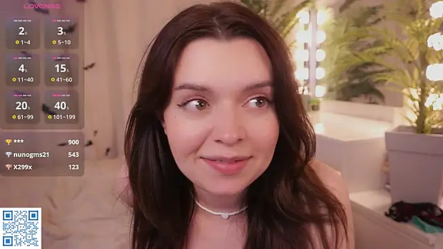 BlissHey's cam snapshot