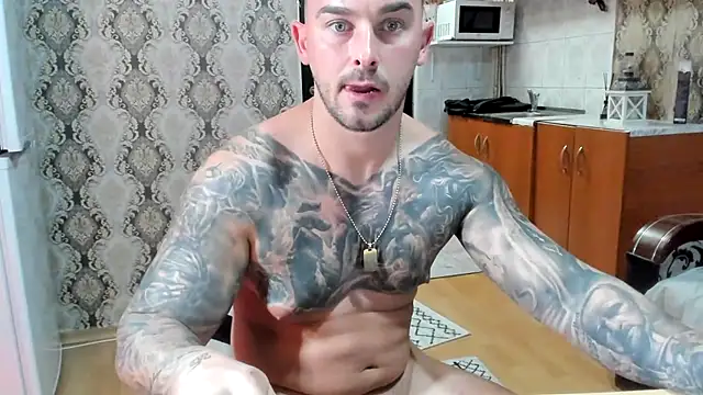 Jonmusclemaster's cam snapshot