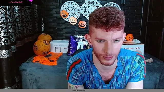 andrewxbi's cam snapshot