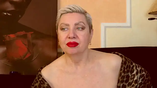 LadyPosh's cam snapshot