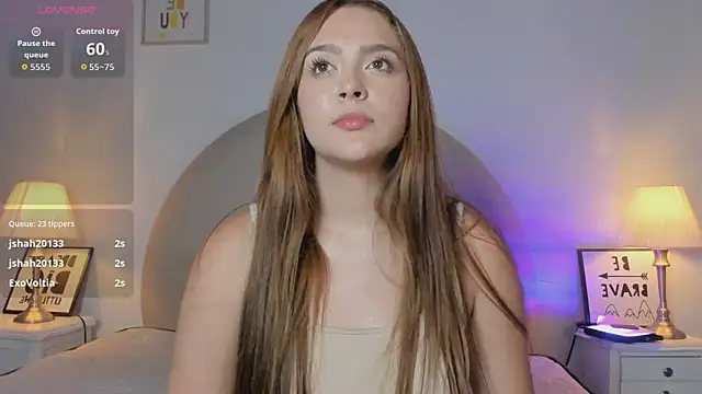 scarlett_roousse's cam snapshot