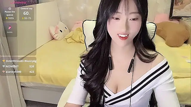 Ximi1 live sex cam