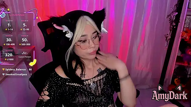 _AmyDark's cam snapshot