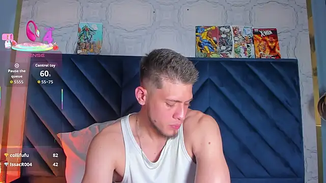 SebastianMaximoff's cam snapshot