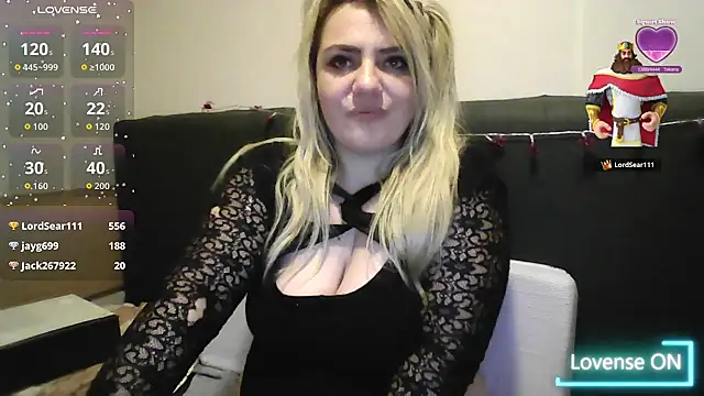 Annacrazyplesure's cam snapshot