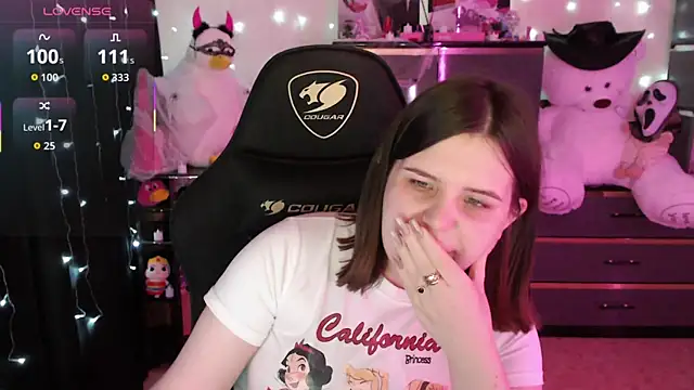 AmyVibess's cam snapshot