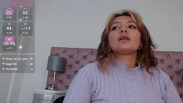 Gemma88_'s cam snapshot