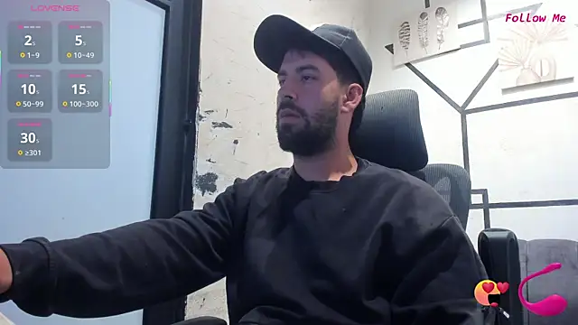 JhoanMontes's cam snapshot