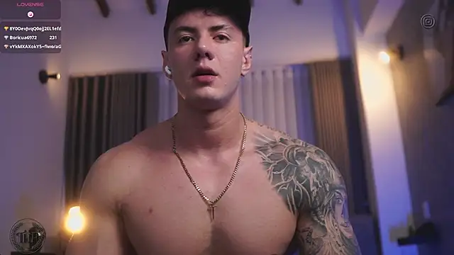 Thomas_Falcon live sex cam