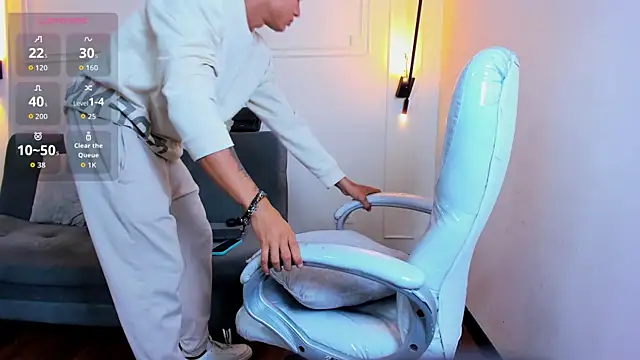 Paradise_boy_s live sex cam