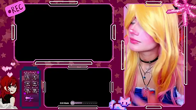 HaileyReid live sex cam