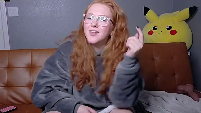 Scarlettredff live sex cam