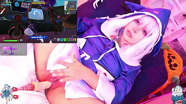 soffy_garcia's cam snapshot