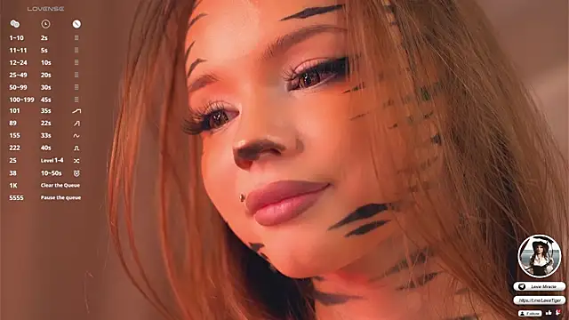 Miss_miracle's cam snapshot