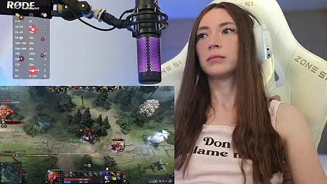 moleculegirl's cam snapshot