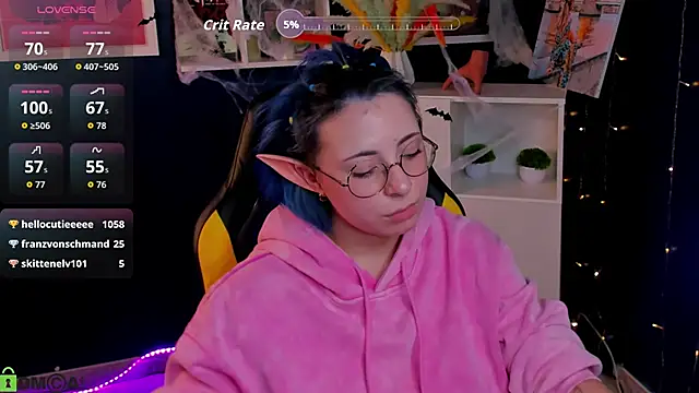 Penny_Stanley's cam snapshot