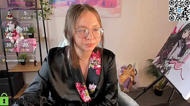 Nuura_Moore's cam snapshot