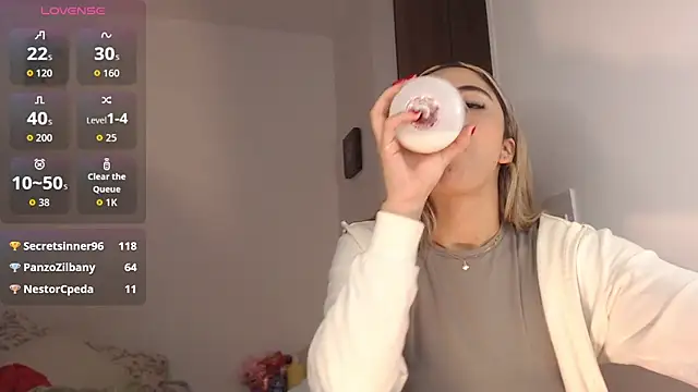 Marian_se's cam snapshot