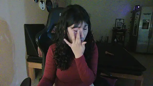 GinnyDelice's cam snapshot