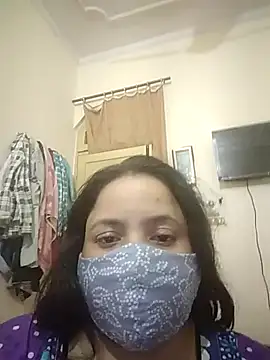 Cute-Purva's cam snapshot