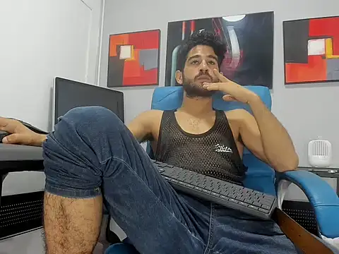 axel_aron_'s cam snapshot