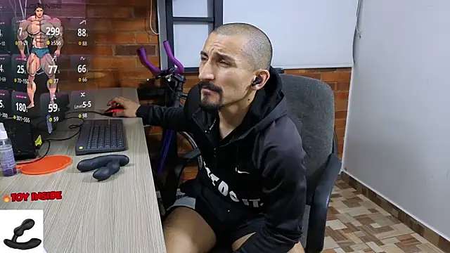 Marck_Muscle live sex cam