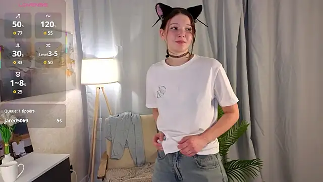 TeressaGimar's cam snapshot