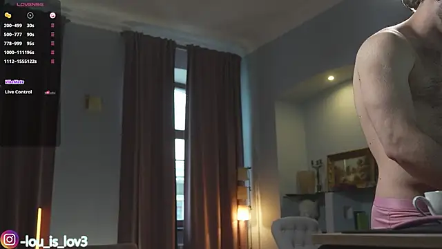 MrbigLouis live sex cam