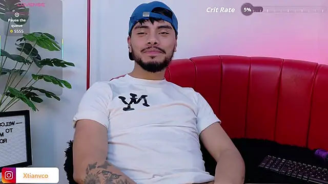 Tommidubois live sex cam