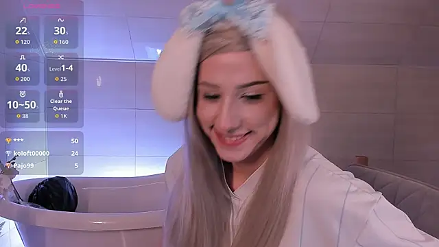 Necucub's cam snapshot