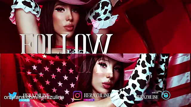 Herazuline live sex cam