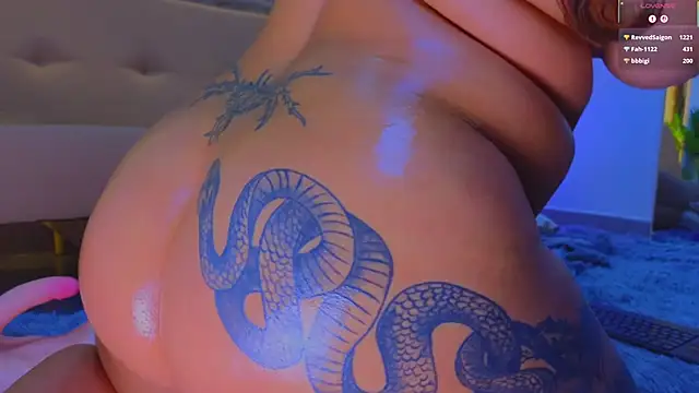 Isa__Blanc's cam snapshot