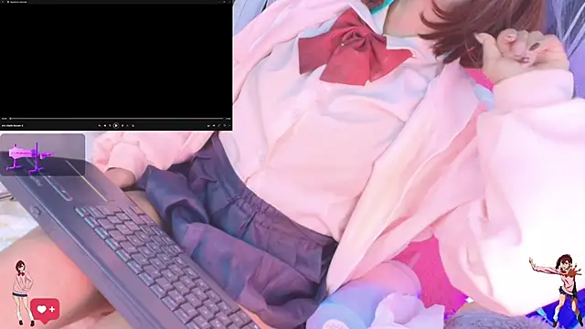 kaori-'s cam snapshot