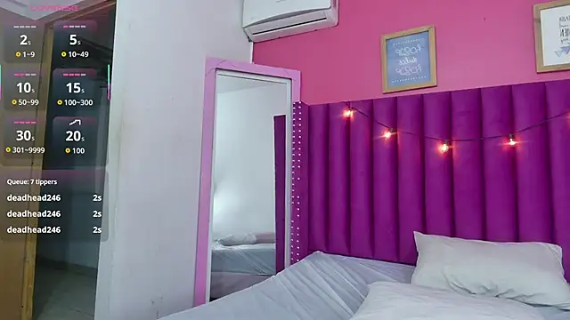 hotlatinateacher's cam snapshot