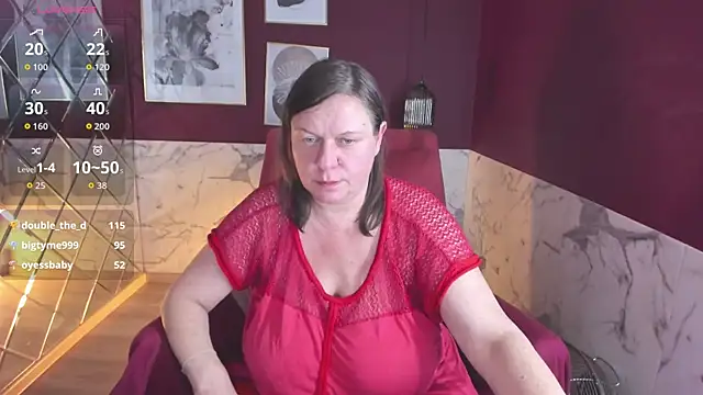 KellyPerfection live sex cam